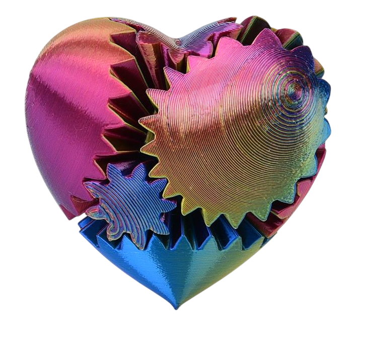 Головоломка IT014 3D-печать Головоломка IT014 3D-печать