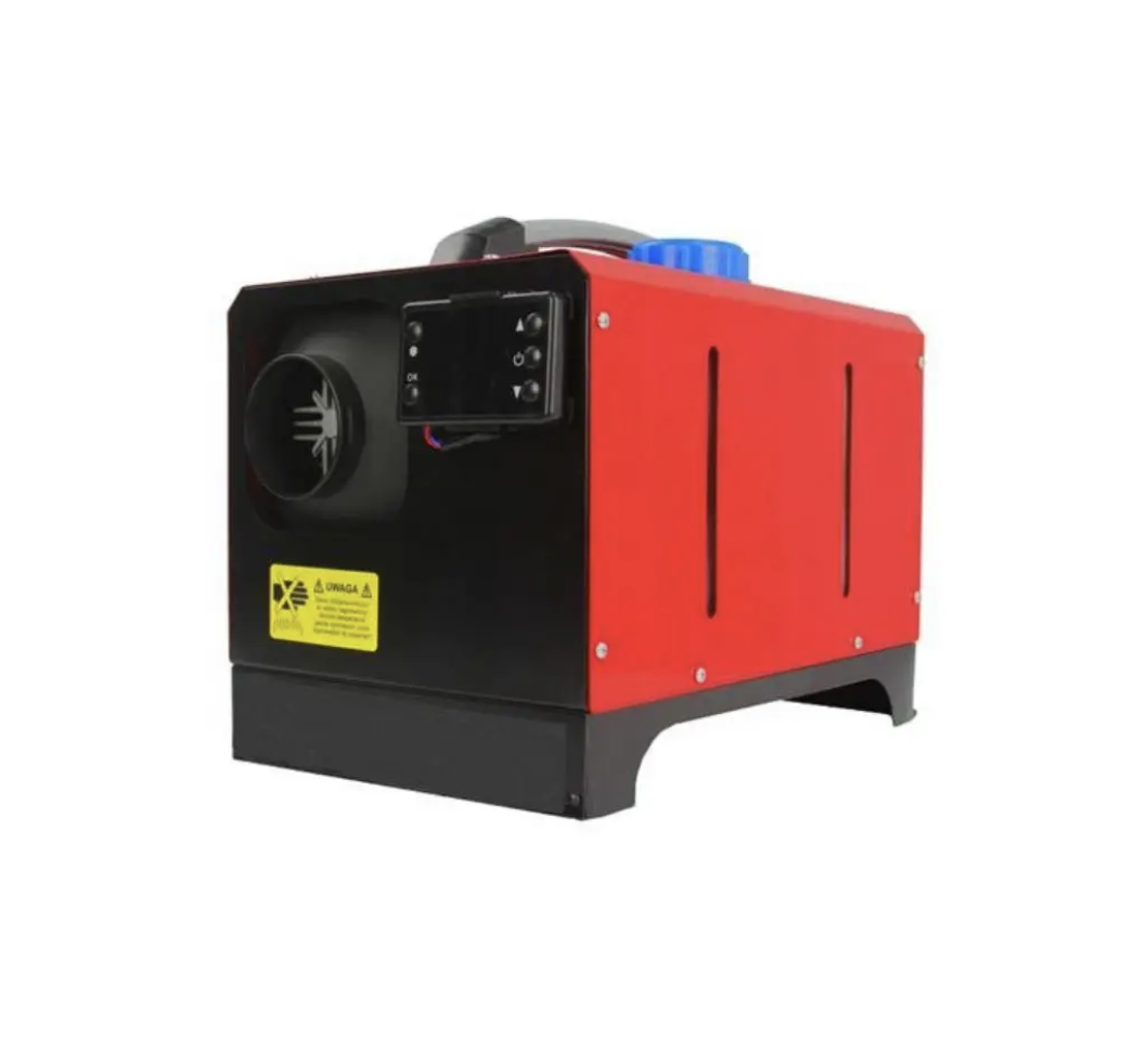 Нагрівач автономний дизельний WEBASTO Kraft Dele 8 кВт/12V/230 V (KD11780) Нагрівач автономний дизельний WEBASTO Kraft Dele 8 кВт/12V/230 V (KD11780)