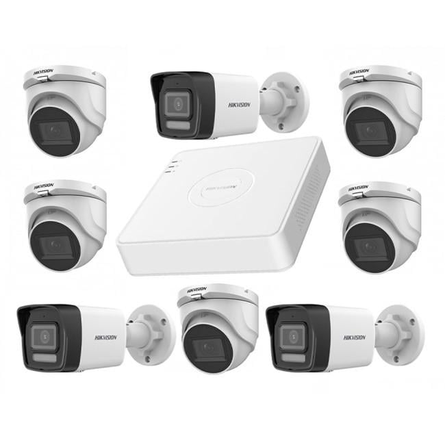 Комплект видеонаблюдения Hikvision KIT-DS0265 TurboHD