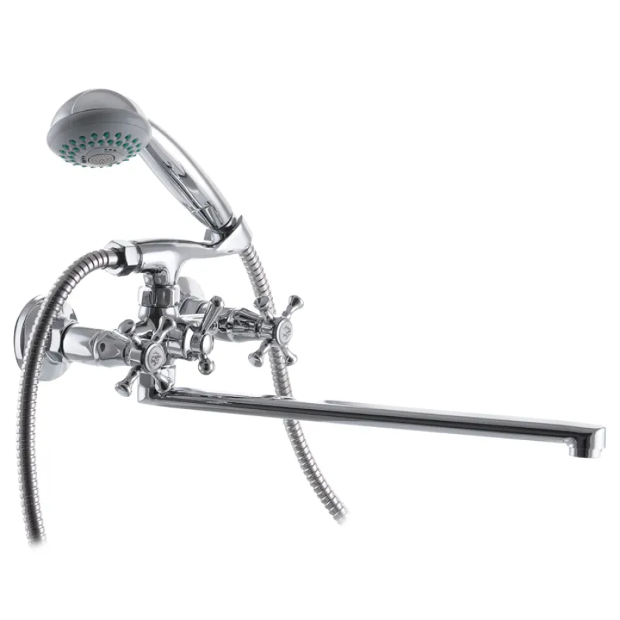 Смеситель для ванной Champion MF143 Chrome (CH0065) Смеситель для ванной Champion MF143 Chrome (CH0065)