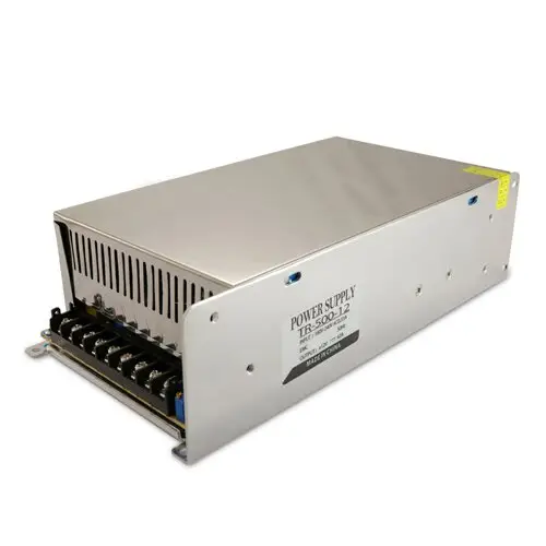 Блок питания OEM DC12 TR-500-12 с вентилятором 500W 41A (27773972)