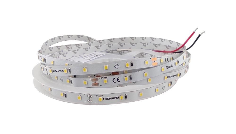 Светодиодная лента 2835-60-IP33-CWd-8-24 RN0860TC-B 6500К (17002)
