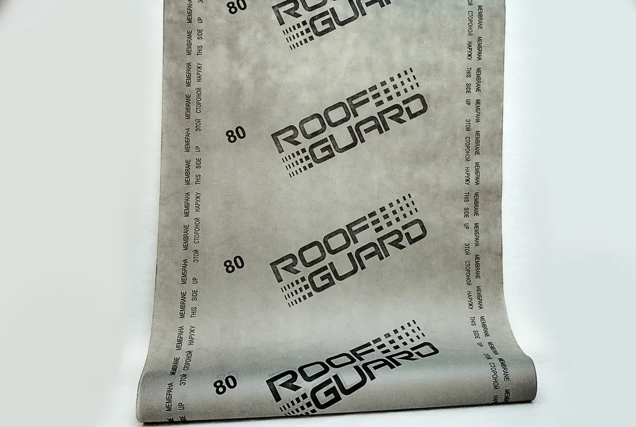 Вітрозахист RoofGuard WIND 80 г/м2 1,5 м х 20 м 30 кв. м - фото 2