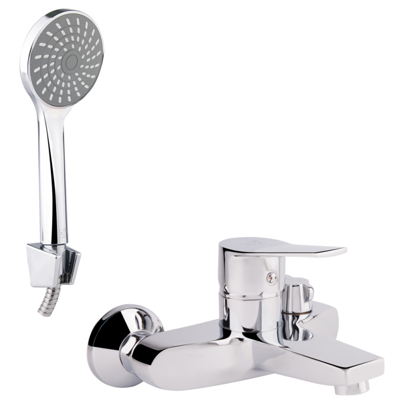 Змішувач для ванни Lidz (CRM)-20 38 006 00 New