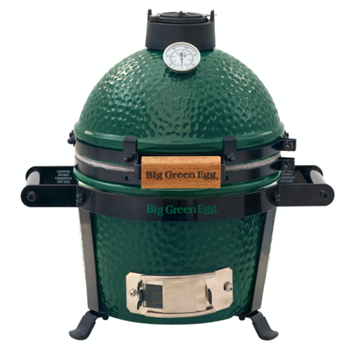 Гриль керамический Big Egg Mini Green (117618)