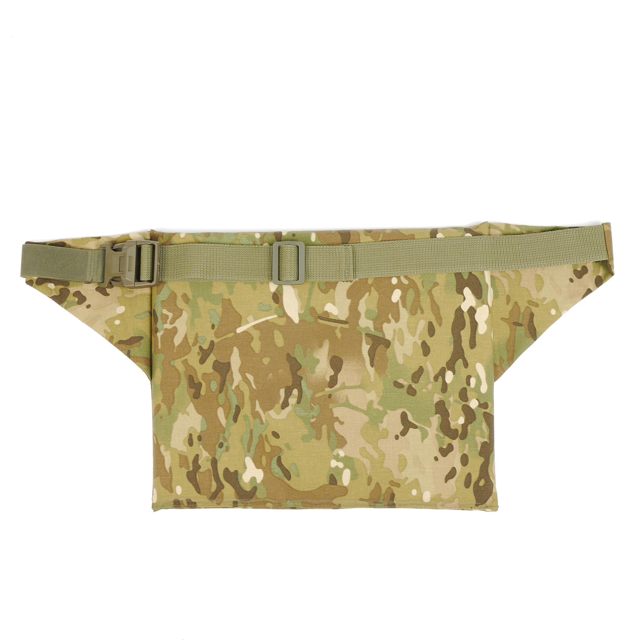 Cидушка Kiborg кордура XL Мультикам (8404)