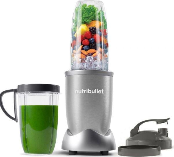 Блендер стаціонарний NUTRIBULLET Pro NB907S (1544677)