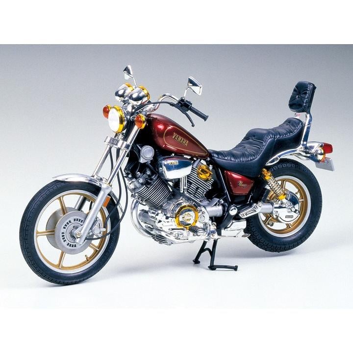 Сборная модель Tamiya мотоцикл 1:12 Yamaha Virago XV1000 14044