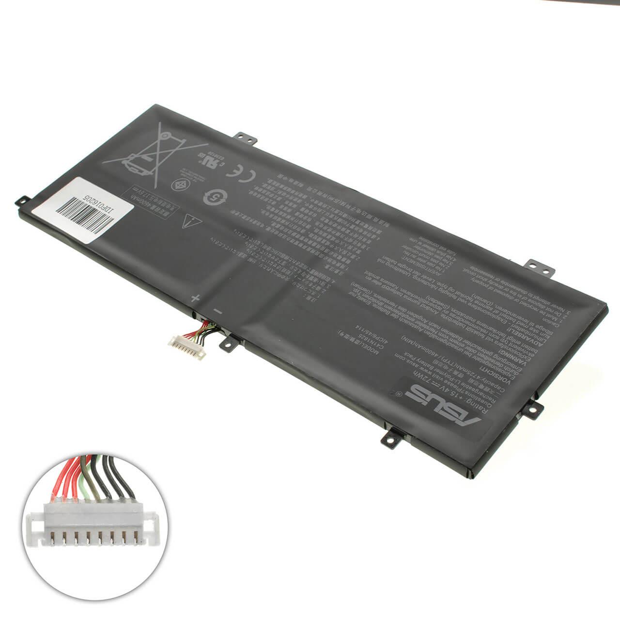 Аккумулятор для Asus A403FA - фото 3