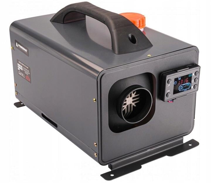 Обогреватель автономный дизельный Powermat WEBASTO PM-AG-8M2 2415717408 12 В 8 кВт с пультом