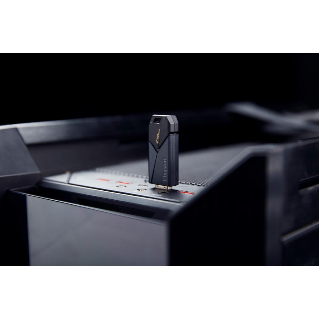 Флеш накопичувач Kingston USB3.2 Kingston DataTraveler Exodia Onyx USB 128GB (DTXON/128GB) - фото 8 Флеш накопичувач Kingston USB3.2 Kingston DataTraveler Exodia Onyx USB 128GB (DTXON/128GB) - фото 8