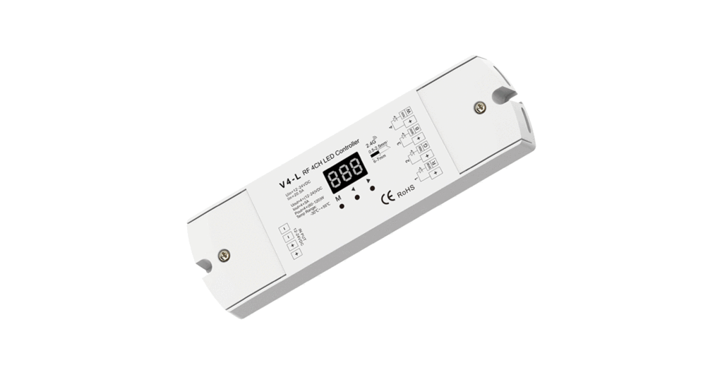 Контроллер-приемник LED LEDUA V4-L (16743)