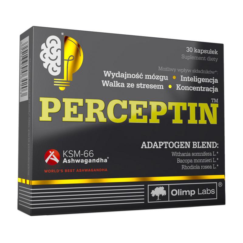 Вітаміни Olimp Perceptin 30 капсул