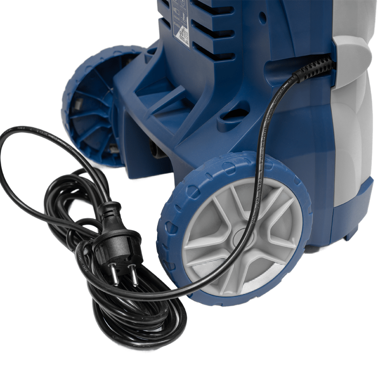 Мінімийка ADEGSO AD-40036 160 бар 2500 Вт (29739398) - фото 9