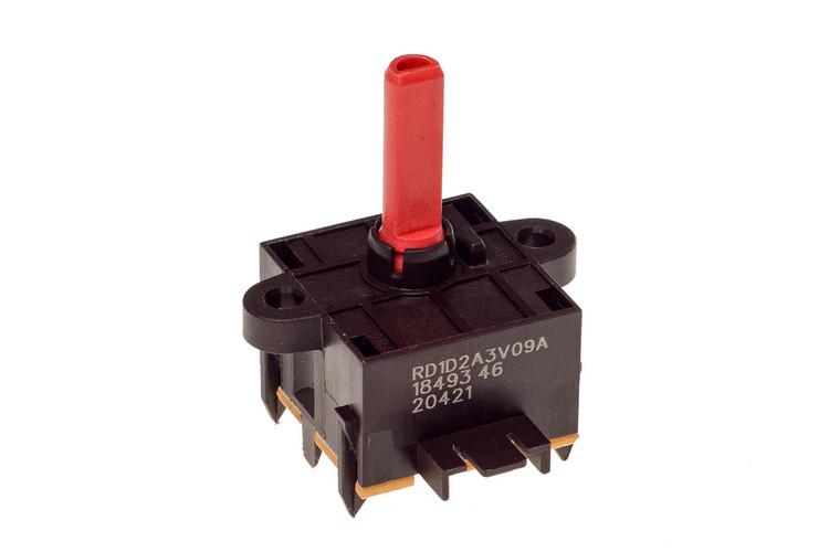 Переключатель режимов для духового шкафа Whirlpool (480121103366)