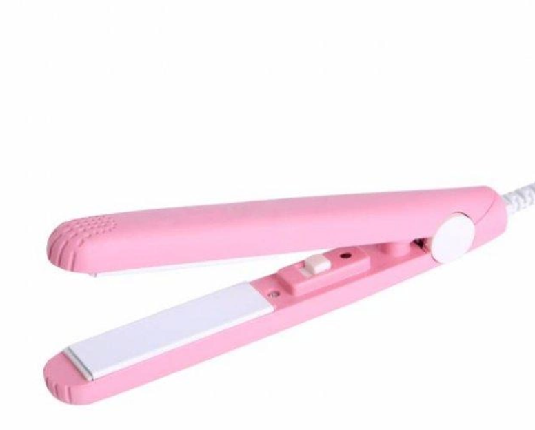 Праска-випрямляч міні Modern 2990 Рожевий (12892269) - фото 2 Праска-випрямляч міні Modern 2990 Рожевий (12892269) - фото 2