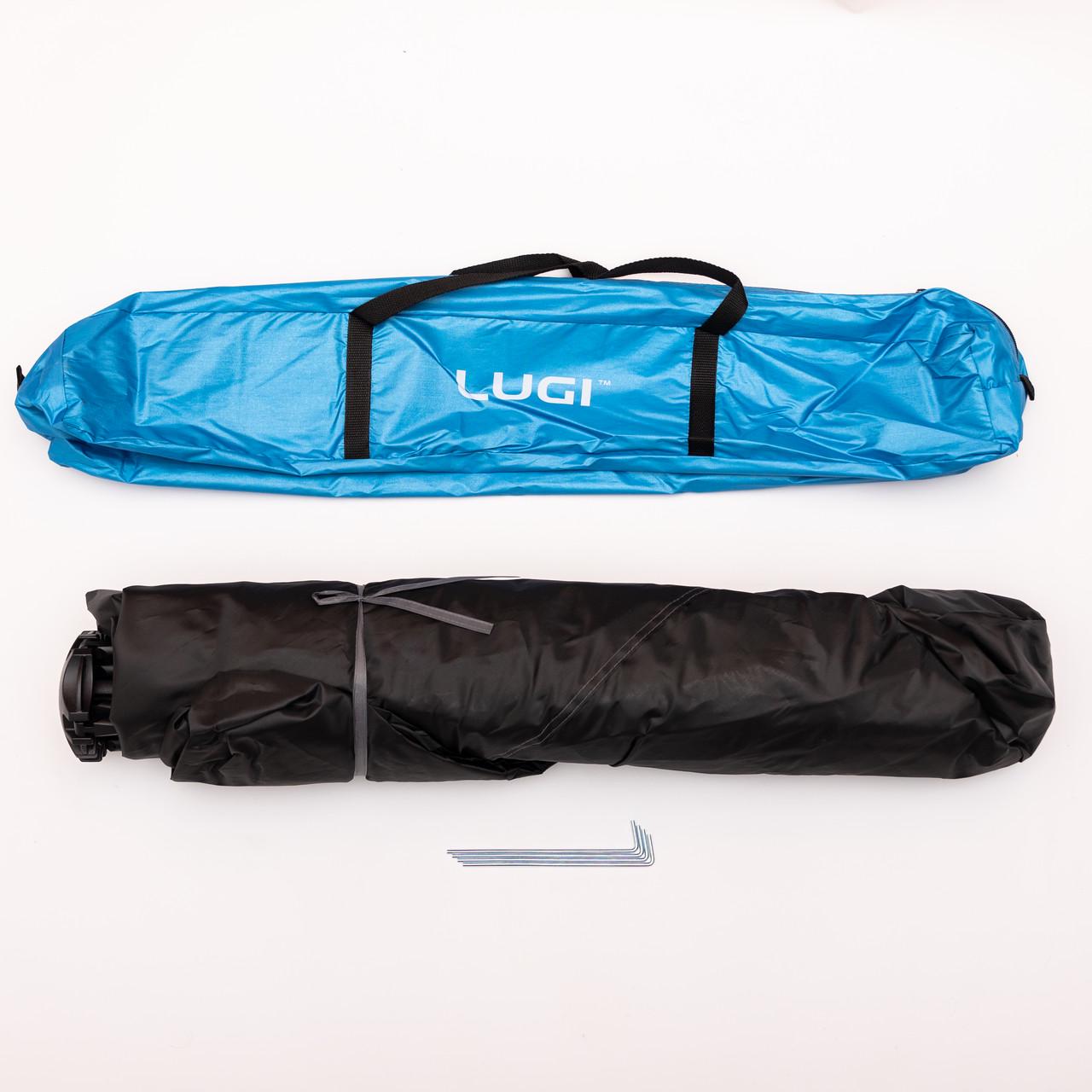 Намет для туризму та риболовлі 2х2 м - фото 11