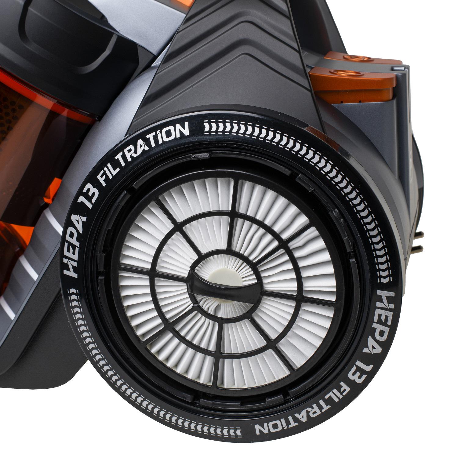 Пилосос безмішковий циклонний Adler AD 7065 - фото 7 Пилосос безмішковий циклонний Adler AD 7065 - фото 7