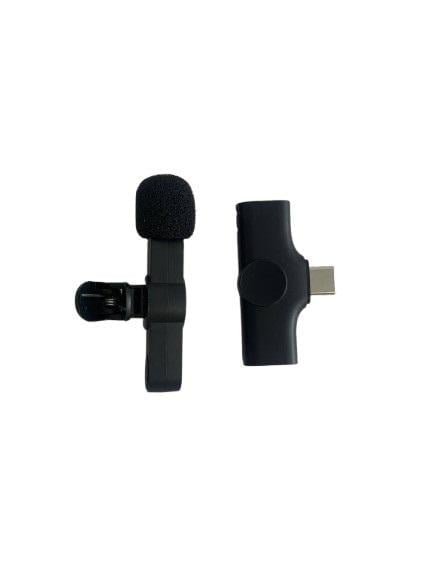 Микрофон петличный Borofone BFK12 с разъемом Type-C Микрофон петличный Borofone BFK12 с разъемом Type-C