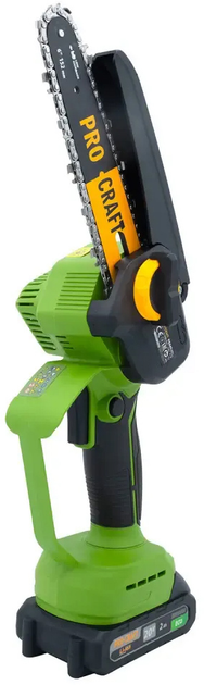 Пила цепная аккумуляторная PRO-CRAFT PKA-45 BMS 2 х АКБ (30474945) - фото 2