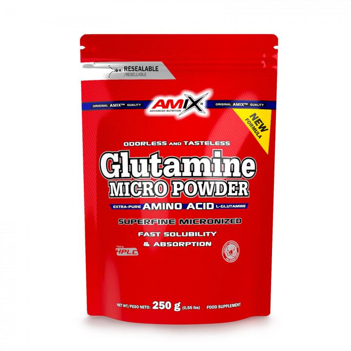 Аминокислота Amix Nutrition L-Glutamine 250 г (11069)