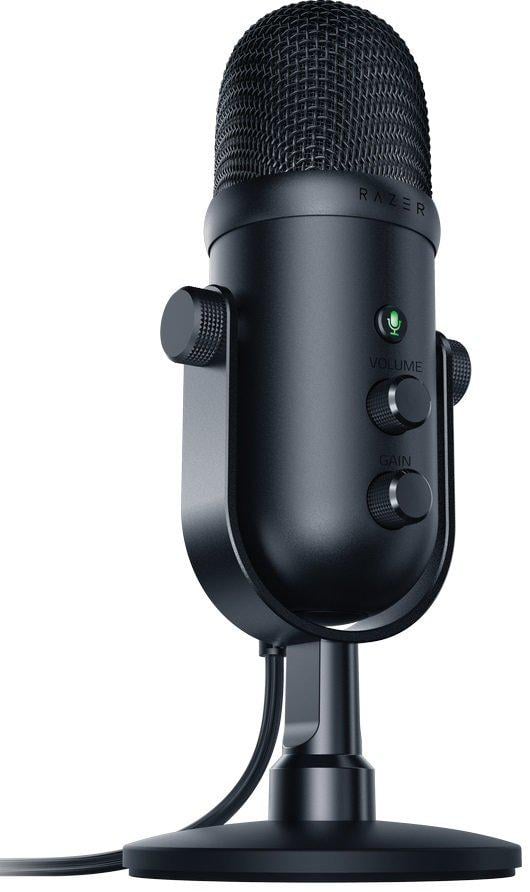 Мікрофон Razer Seiren V2 Pro (RZ19-04040100-R3M1) - фото 2