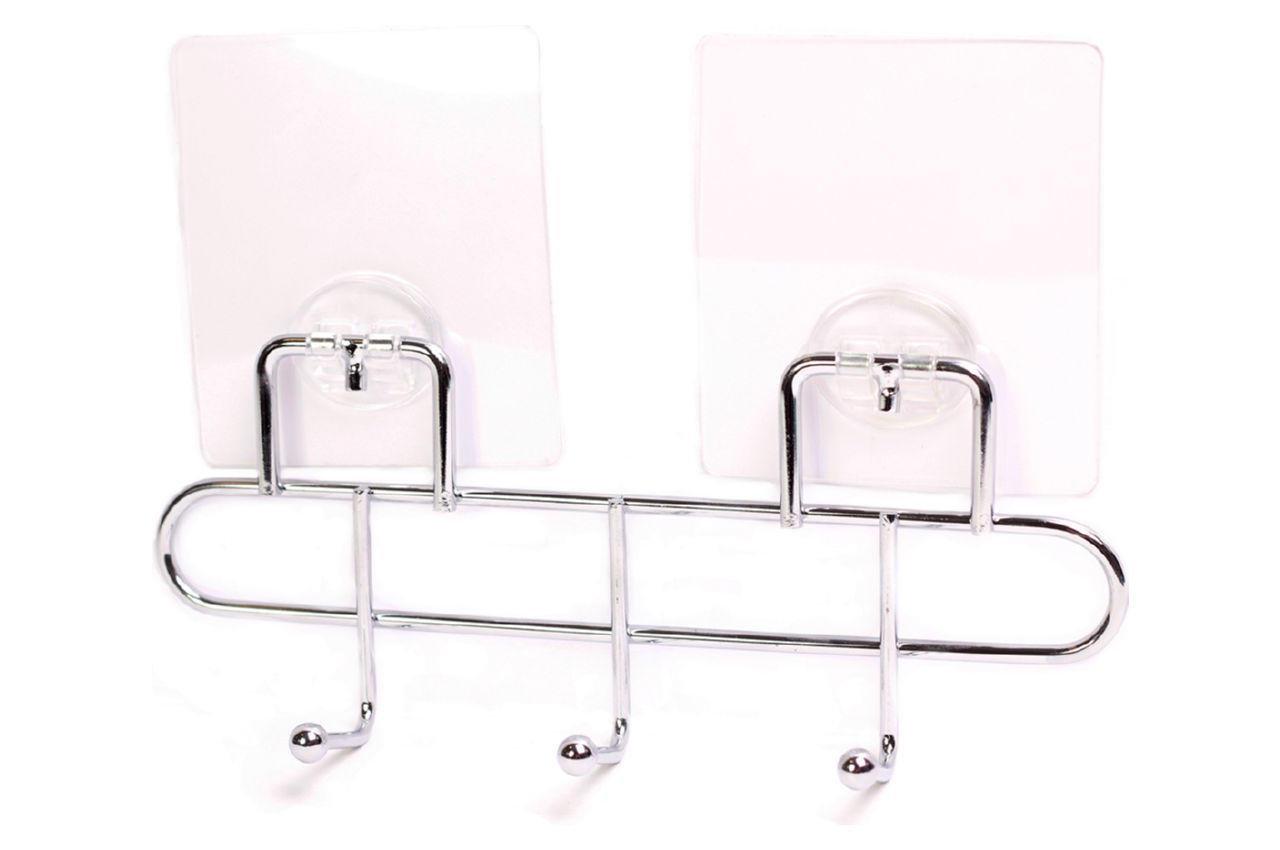 Вішалка Besser 3 гачків 205 мм (dr-0178)