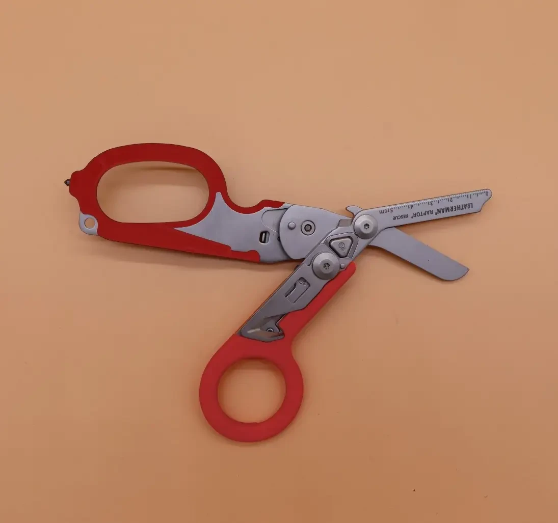 Ножницы военные Leatherman RAPTOR RESCUE UTILITY чехол (26736417) - фото 3 Ножницы военные Leatherman RAPTOR RESCUE UTILITY чехол (26736417) - фото 3