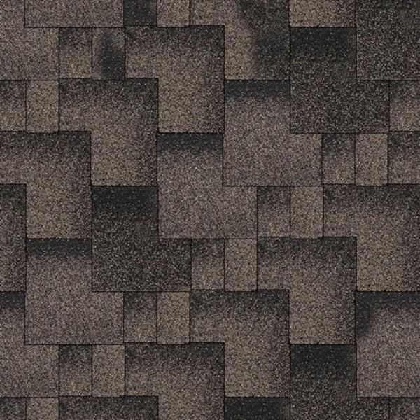 Битумная черепица Aquaizol Акцент 3,0 м2 Графит (29636781) - фото 2 Битумная черепица Aquaizol Акцент 3,0 м2 Графит (29636781) - фото 2