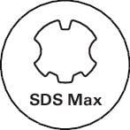 Бур по железобетону FISCHER SDS Max IV 32/450/570 мм (504248) - фото 4