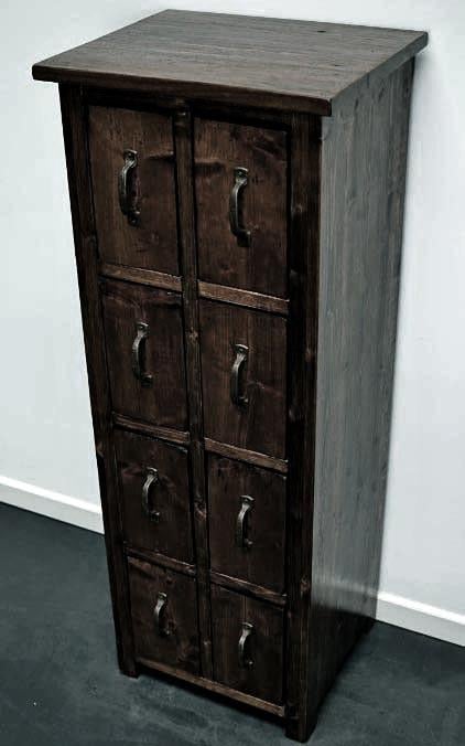 Органайзер для метизов из дерева Продаро Мокко (ОМЕ-009010)