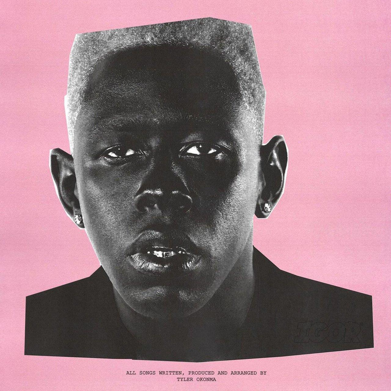 Виниловая пластинка Tyler/The Creator Igor (13897125) - фото 1