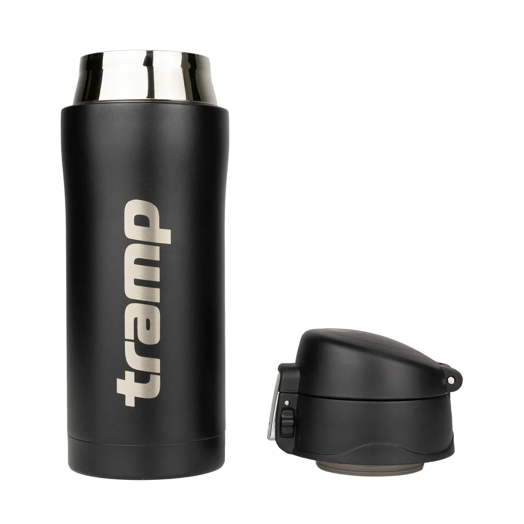 Термос для напитков Tramp 0,35 л (UTRC-106-mat-black)