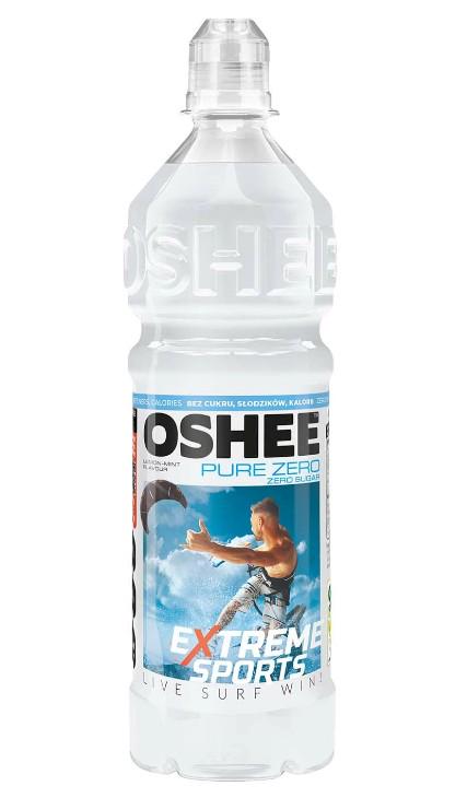 ᐉ Изотоник OSHEE Isotonic Drink Pure Zero 750 мл Лимон/Мята