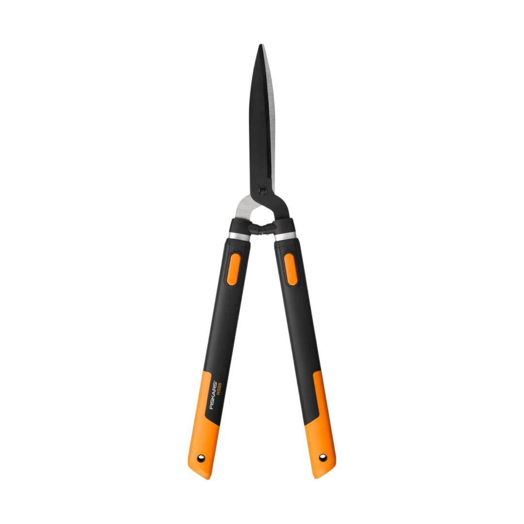 Ножницы для живой изгороди Fiskars SmartFit HS86 114800 телескопические (1013565)