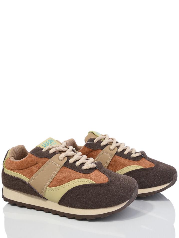 Кроссовки Violeta N182-47-g р. 37 Коричневый