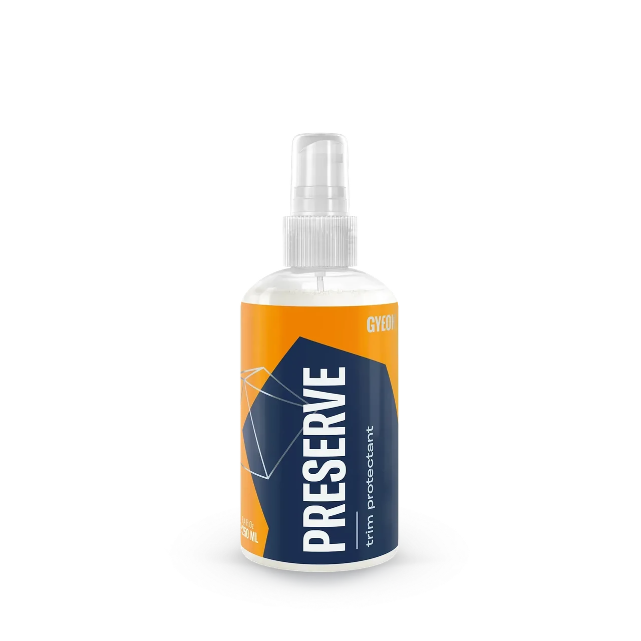 Защитное покрытие для пластика и винила Gyeon Q²M Preserve 250 мл