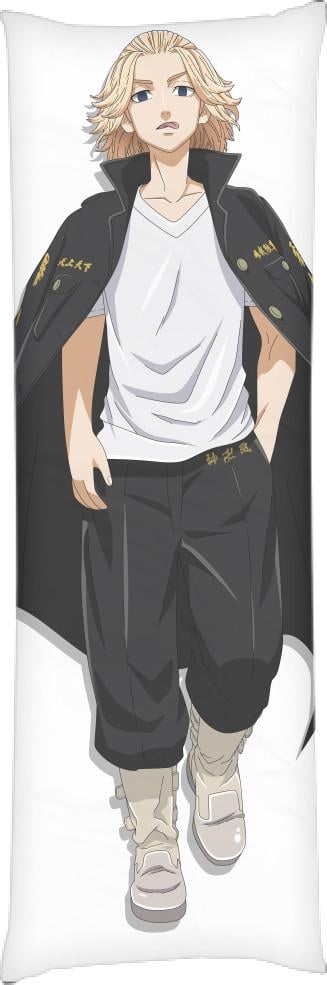 Подушка дакимакура Manjiro Sano 60x180 см (14094311)