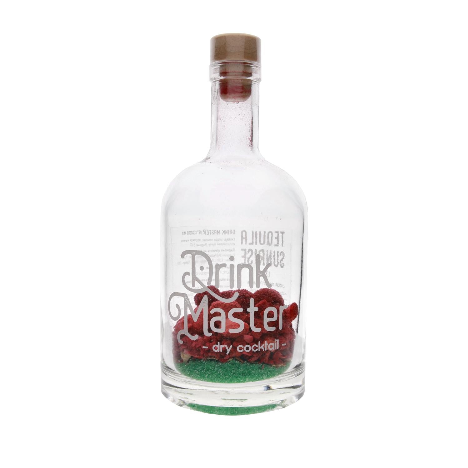 Суміш для коктейлю PAPAdesign Drink Master Tequila Sunrise 500 мл (pdc70012)