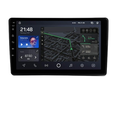 Штатная автомагнитола Nextone для Opel Astra H 2004-2014 г. 902 2/32GB