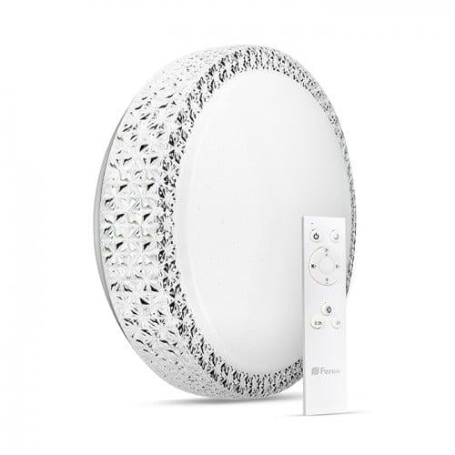 Світлодіодна люстра з пультом Feron AL5300 Brillant 60 Вт Світлодіодна люстра з пультом Feron AL5300 Brillant 60 Вт