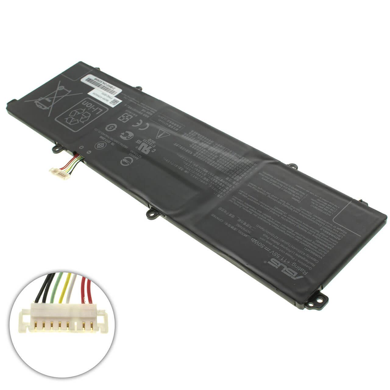 Аккумулятор для Asus D1603QA (128426) - фото 3