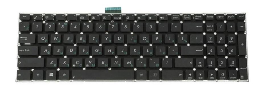 Клавиатура для ноутбука Asus W509LJ (166345)