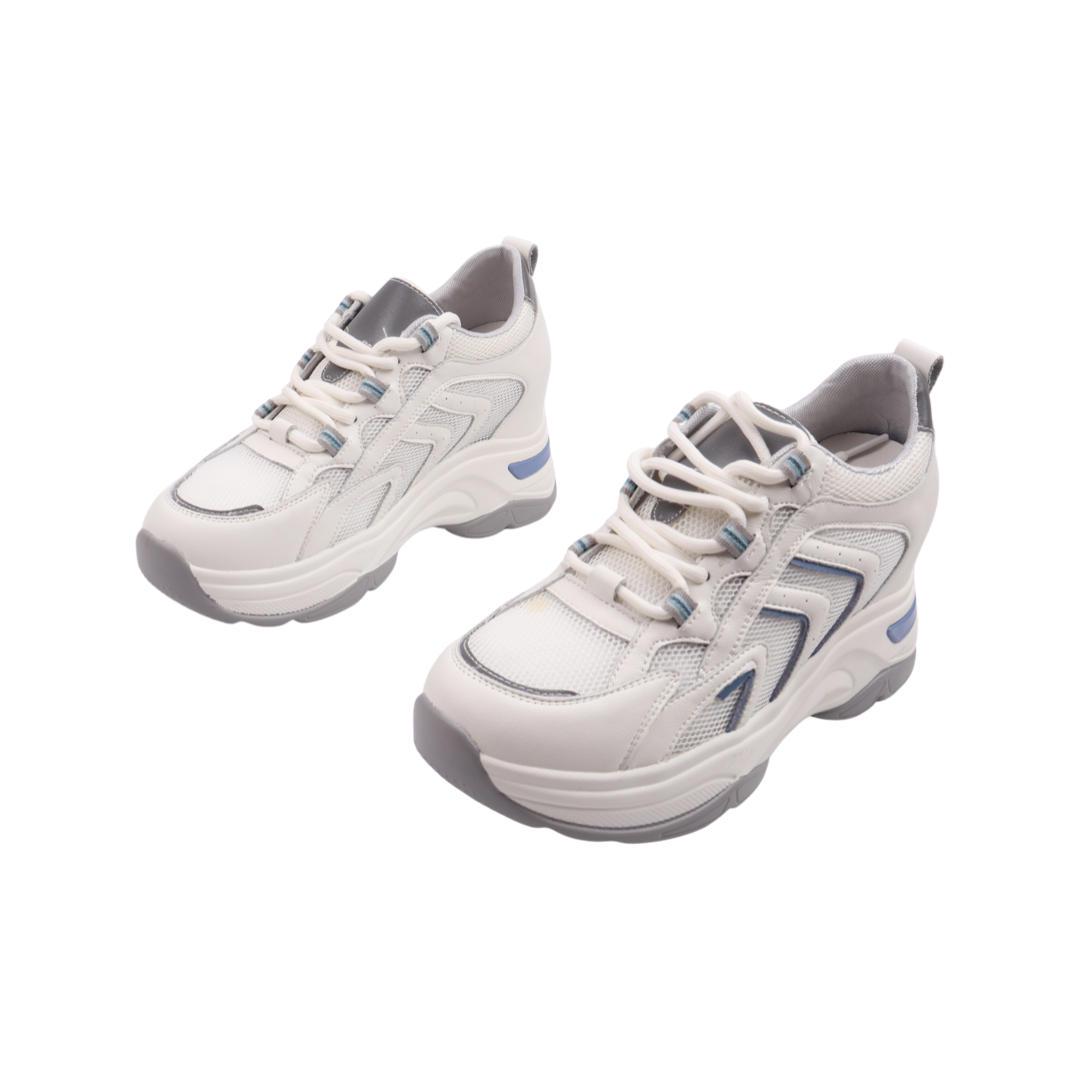 Кросівки жіночі Vikonty зі шкіри р. 40 Білий (361-22LTS) - фото 5 Кросівки жіночі Vikonty зі шкіри р. 40 Білий (361-22LTS) - фото 5