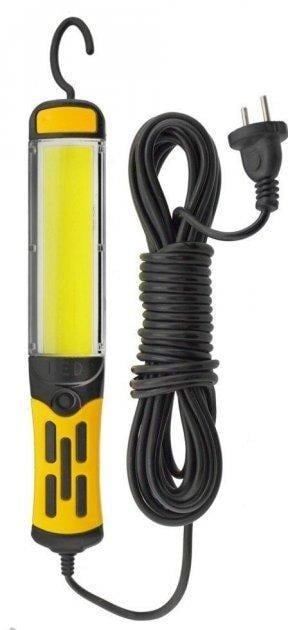 Фонарик BL 9096S COB на 220V для СТО