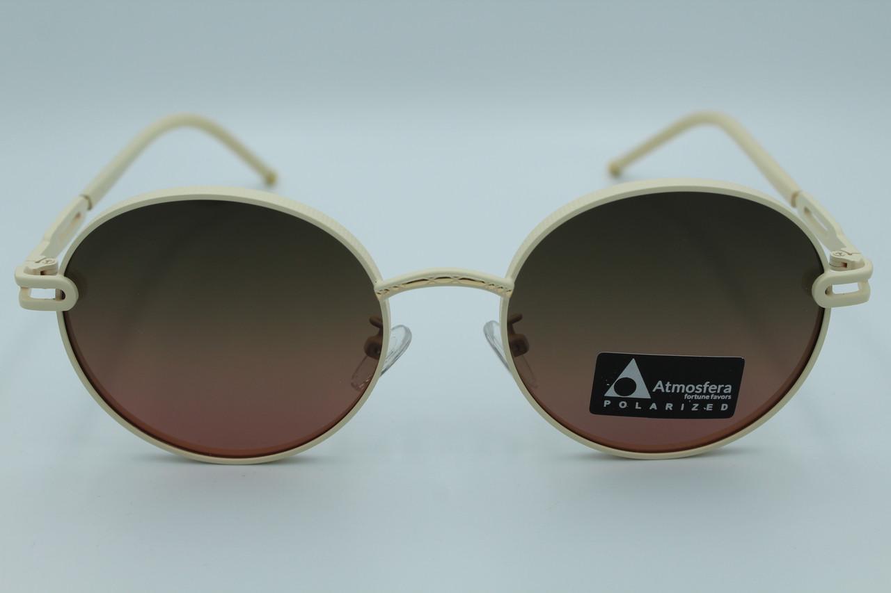 Солнцезащитные очки дизайнерские поляризационные Atmosfera Р2476 №1 (2566385487) - фото 2