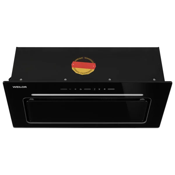 Вытяжка WEILOR LUMINA WBG 65 Black (1602795)