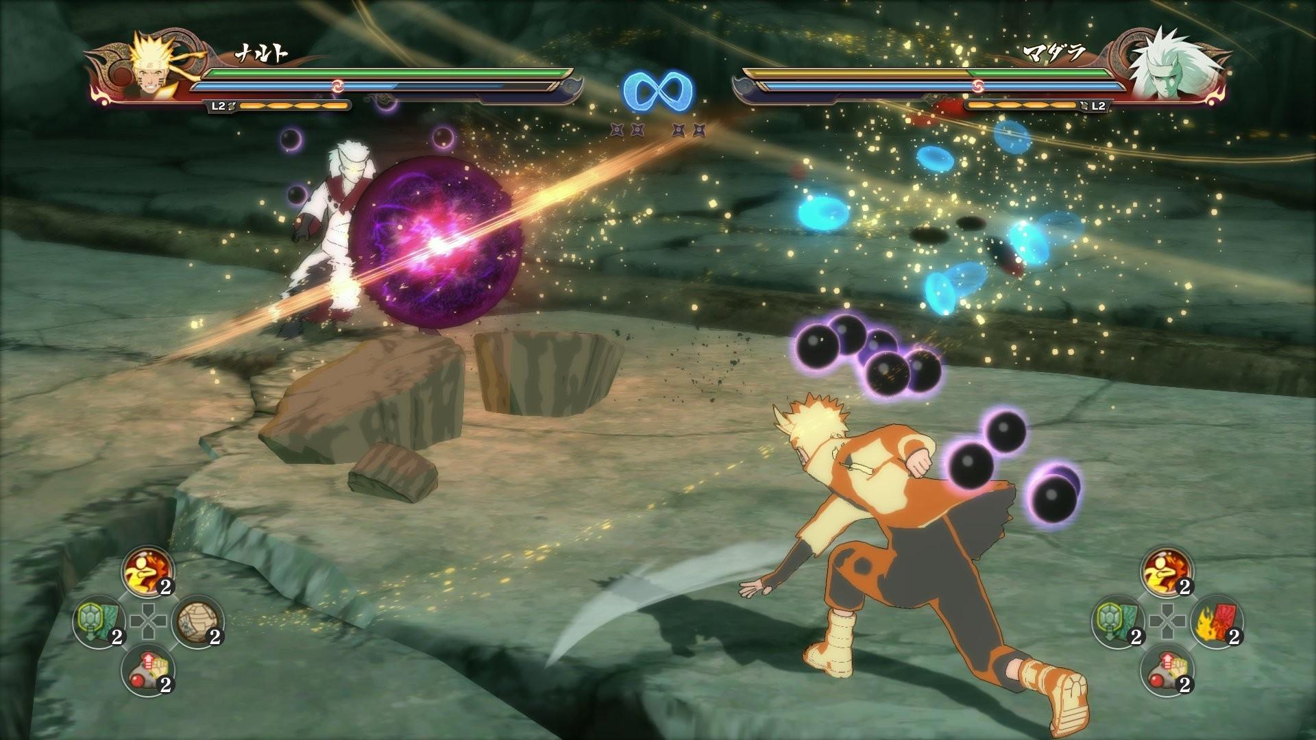 Гра Naruto Shippuden Ultimate Ninja Storm 4 Road to Boruto для PS4 Blu-ray (0456) - фото 4