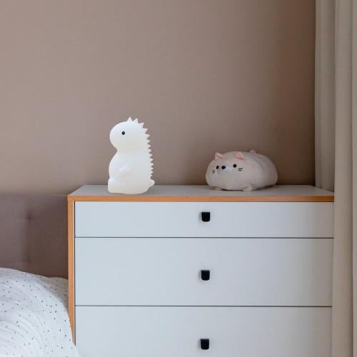 Ночник ARDERO SNL-D03ARD Дракончик RGB Белый (27813937) - фото 3