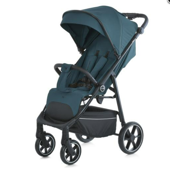 Коляска детская El Camino прогулочная ME 1113-2 FIJI Lagoon Blue